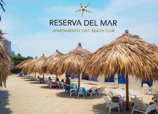 Reserva del Mar Apartamentos - Beach Club - 1307 - Santa Marta - 0