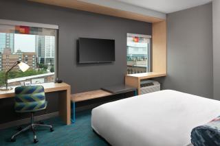 Aloft Louisville Downtown - Louisville - 4