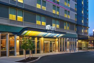 Aloft Louisville Downtown - Louisville - 3