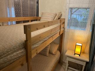 Apartamento loft, jardín y piscina privada - 4