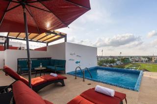 Luxury Penthouse and Private Rooftop pool on 5ta Avenida - Playa del Carmen - 3