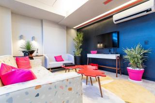 Tolive One Housi - Near the U.S. Consulate with Pool, Jacuzzi and Gym by Carpediem - 1