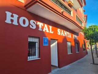 Hostal Santa Ana - Huelva - 0