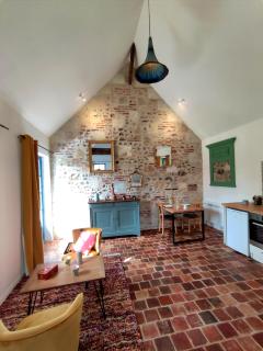 Le gite du pré dorė - Bonneville-la-Louvet - 9
