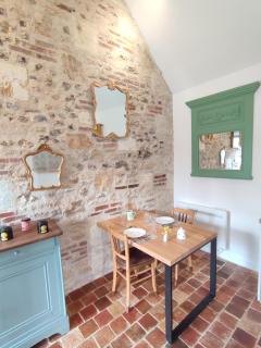 Le gite du pré dorė - Bonneville-la-Louvet - 4