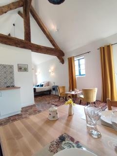 Le gite du pré dorė - Bonneville-la-Louvet - 1