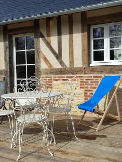 Le gite du pré dorė - Bonneville-la-Louvet - 6
