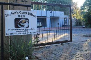Meyiwa Guest Palace - Newcastle - 5