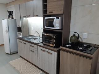 Apartamento Cantinho do Aconchego-Nova Petrópolis - 6