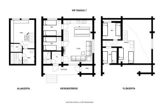 VIP Rakka Villas 7 & 8 - Levi - 3
