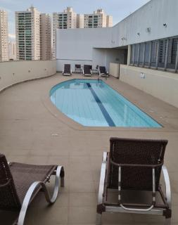 Lindíssimo Flat em Taguatinga. Conforto, tranquilidade e paz em um ambiente perfeito. - Brasília - 7