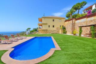 Club Villamar - Eventail - Tossa de Mar - 6