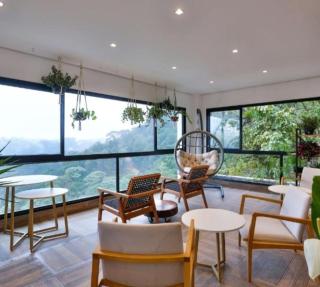 Apart Hotel Luxo - Boutique Carpe Diem - SP - 9