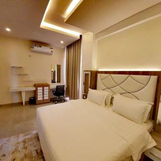 فندق المستقبل للشقق الفندقية ALMUSTAQBAL HOTEL Apartments - Ibrā - 2