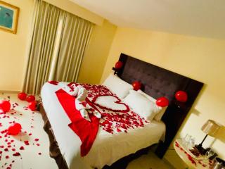 Hotel Martell - San Pedro Sula - 9