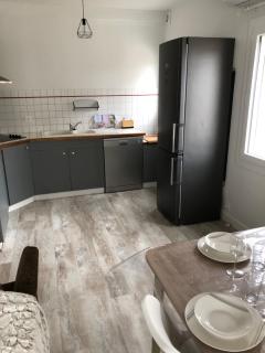 Appartement cosy et lumineux - Caussens - 6