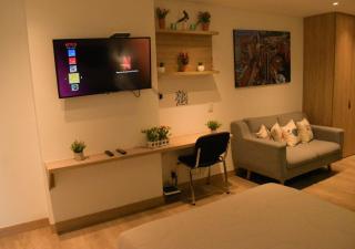 Aparta suite elegante en Chapinero - Bogotá - 2