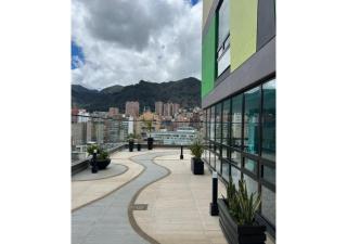 Aparta suite elegante en Chapinero - Bogotá - 1