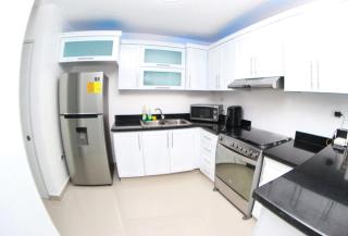 Luxurious 3-Bedroom Apartment with Pool & 24/7 security - 3