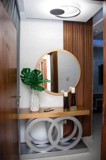 Luxurious 3-Bedroom Apartment with Pool & 24/7 security - 2