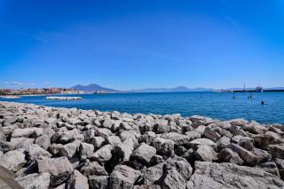 Casa vacanze Mergellina 84 chiaia, stadio maradona lungomarecaracciolo - 7