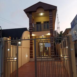 Marrets International Hotel - "Express" - Cape Coast - 5