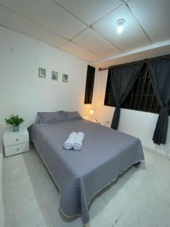 Habitaciones independientes cerca al aeropuerto 3 - Carthagène des Indes - 6