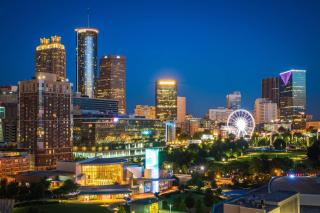 SpringHill Suites by Marriott Atlanta Downtown - Atlanta - 4