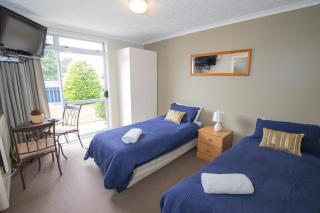 Central Methven 3-Bed Apartment - 1