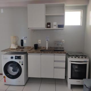 SeaMar Flat Natal RN Varandas- completo com ar e cozinha - Natal - 3