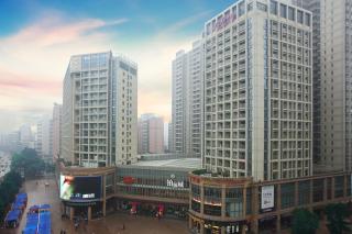 Foshan Poltton International Serviced Apartment-Canton fair free shuttle bus - Foshan - 6