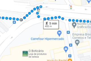 Apartamento 5 min do Consulado Americano Porto Alegre - Porto Alegre - 4
