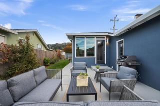 @ Marbella Lane - 3BR Coastal Escape in Pacifica - Pacifica - 6