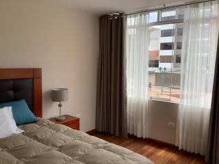 Reserva una habitación en este departamento de estreno equipado y ubicado en la mejor zona de Cusco con hermosa vista muy iluminado y acabados de primera - Cuzco - 6