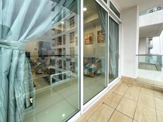 KSL 70" TV Karaoke,Mahjong,Private Lift High floor - Johor Bahru - 8
