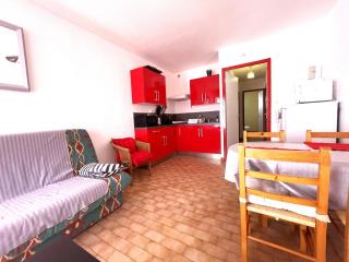 Joli 2 pièces à 200m des plages avec terrasse et parking - FR-1-338-163 - Sète - 0