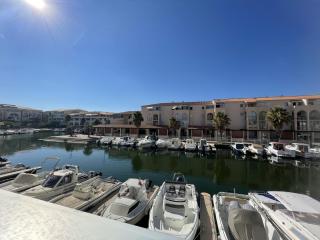 Joli 2 pièces à 200m des plages avec terrasse et parking - FR-1-338-163 - Sète - 9