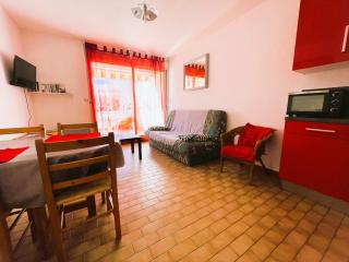 Joli 2 pièces à 200m des plages avec terrasse et parking - FR-1-338-163 - Sète - 4