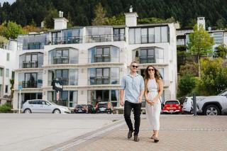 The Waterfront - Queenstown - 1