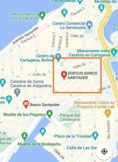 Apartamento centro histórico 303-2 - Cartagena de Indias - 2