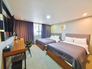 The BS Hotel Busan Station - Busan - 9
