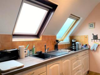 Appartement centre Trégastel, proche plage, 2 chambres, parking - FR-1-368-380 - Trégastel - 5