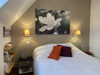 Appartement centre Trégastel, proche plage, 2 chambres, parking - FR-1-368-380 - Trégastel - 3
