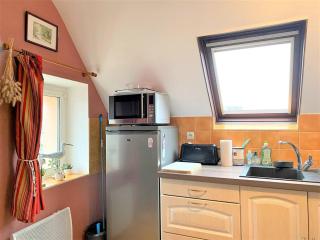 Appartement centre Trégastel, proche plage, 2 chambres, parking - FR-1-368-380 - Trégastel - 3