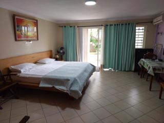 Les Peupliers Ground Floor Studio - Flic-en-Flac - 3