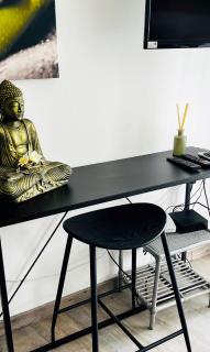 Appartement Le Letchi Saint Gilles Boucan Canot 300 m de la plage - Saint-Gilles-les Bains - 4