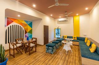The Hosteller Rishikesh, Upper Tapovan - Rishikesh - 9