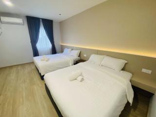 Hotel U and Me - Kulai - 6