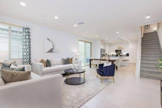 Near Coachella and Stagecoach Palm Springs , PGA resort Villa ,Golf, community pool, gym - La Quinta - 6