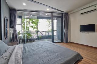 The Garden Capsule Hotel - 2